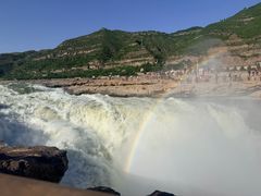 -陕西黄河壶口瀑布旅游区