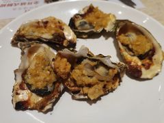 炭烤生蚝-芭菲盛宴·环球美食(北城国际店)