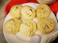 猪肉大葱包子-天兴居(鲜鱼口街店)