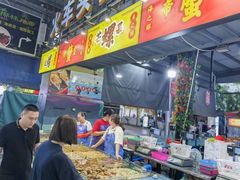 -三亚火车头万人海鲜广场