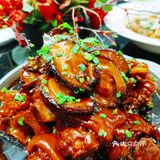 这家店本帮菜每道菜品都很“飒”‖独宠忆家一宴