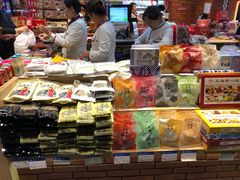 零售区-老城隍庙食品商店(豫园商城店)
