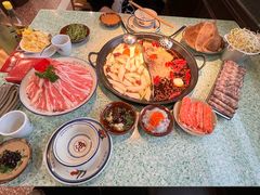 -鸿姐老火锅(疁城新天地店)
