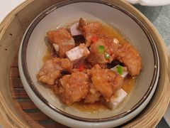 芋头蒸排骨-凤城酒家(凤城食都店)