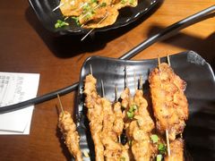 -渔港烤鱼(中百广场店)