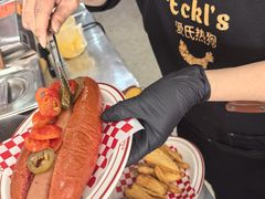 -Eckl’s爱氏热狗(猫街店)