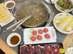 -嬷孙家潮汕牛肉火锅(北京路天河城店)