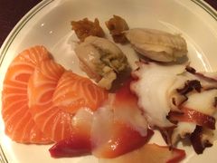 -广州花园酒店-凌璇阁360度高空海鲜自助餐CAROUSEL