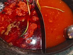 -鸿姐老火锅(疁城新天地店)
