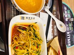 招牌秘制凉皮-魏家凉皮(梨园店)