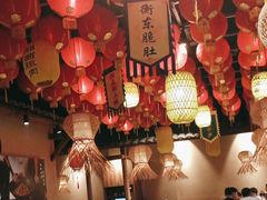 -山涧肴·泉水煮活鱼(坂田店)