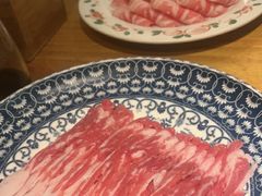-北京老门框爆肚四季涮肉(淮海东路外滩店)