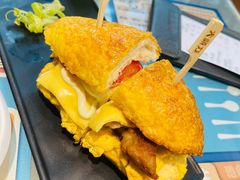 -大头力茶餐厅(花都融创茂店)