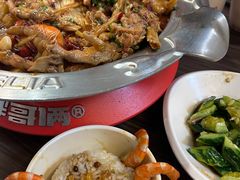 -胖哥俩肉蟹煲(梅溪步步高店)