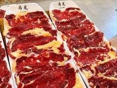 吊龙-鲜锦记潮汕牛肉火锅(月坛店)