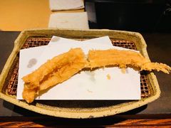 炸鳗鱼-みかわ是山居