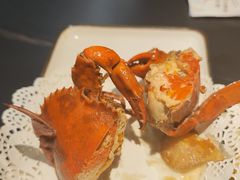 -鑫悦楼煎蟹·16年海鲜大排档