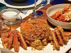 -Mr.Fish鱼鲜生海鲜放题(高德置地冬广场店)