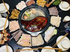 -老夏老火锅(西安南路总店)