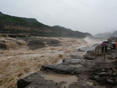 -陕西黄河壶口瀑布旅游区