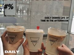 -Manner Coffee(IFS一楼店)