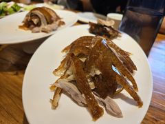 片鸭肉-新興传承烤鸭