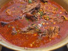 -张翻越·川渝冒菜·武汉黑鸭煲(城北万象城店)