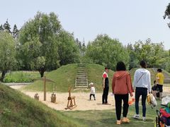 -前小桔亲子创意农场·草莓采摘·露营烧烤