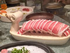 -额尔敦传统涮(公园西路店)