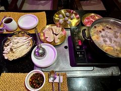 -亚龙湾红树林度假酒店-韩轩韩餐厅