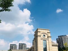 -复旦大学江湾校区食堂