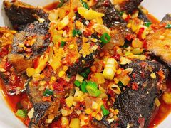 火宫殿臭豆腐-建辉湖南土菜馆(南大街店)