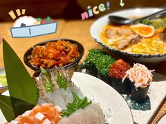 三文鱼刺身-赤稻·日式料理(禅城店)