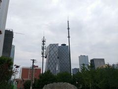 -中央广播电视总台(光华路办公区)