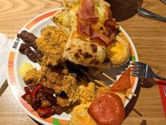 -比格比萨自助(南京万达茂店)