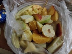 -阿群甘草水果