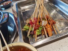 串串-钢管厂五区小郡肝火锅串串香(清河店)