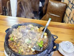 -朝族高丽火盆(长白山总店)