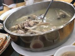 杂菇浸鸡-文海饭店(朝阳路店)