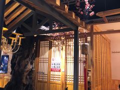 -壹兆炭火烤肉·烤鳗鱼(全运路店)