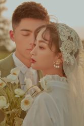 -巴黎时尚婚纱摄影(南汇店)