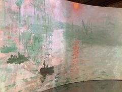 -印象莫奈时光映迹艺术展