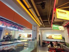 -令狐冲烤鱼·烧菜馆(达明店)