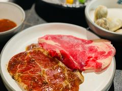 -東盛炭烤自助料理(浦东文峰广场店)