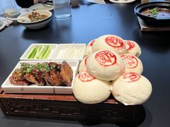 -老馆子·建德菜·山肴鱼鲜(海威新界店)