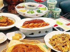 -黑窑厂糖油饼烤鸭·清真菜(黑窑厂街店)