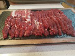 -前门·鲜肉火锅(长风店)