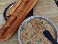 咸豆浆-刘飞放心无铝油条(阳光翠竹苑店)