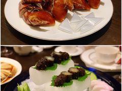 -甄御•海鲜新青岛菜(麦岛店)