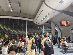 -重庆江北国际机场-T2航站楼